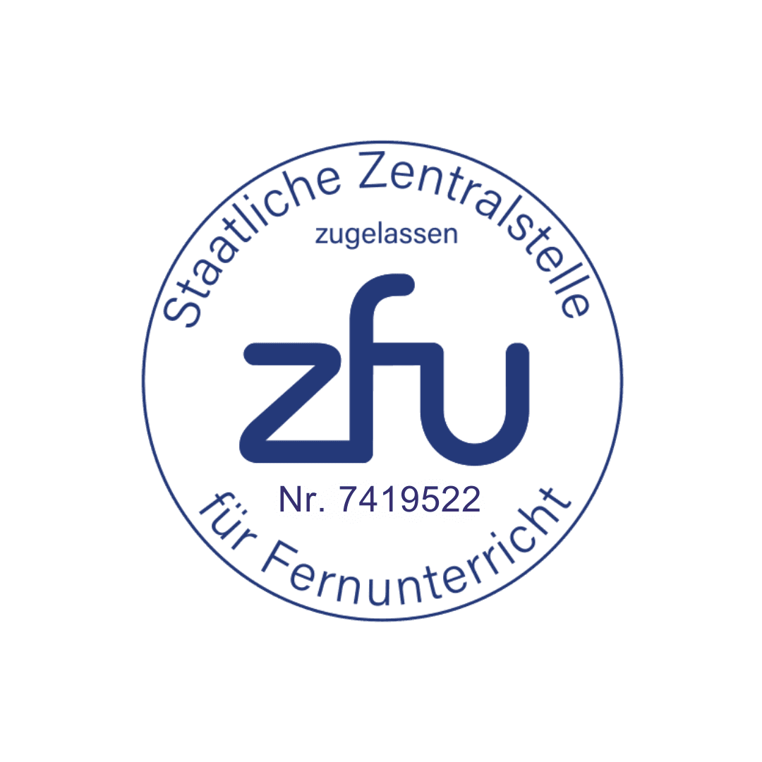 ZFU Siegel zum Kompaktkurs Mathematische Früherziehung