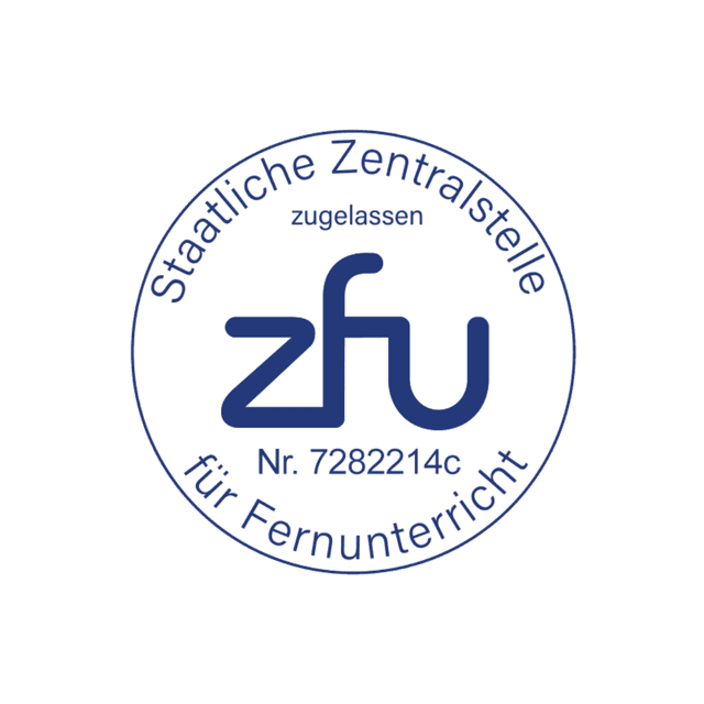 ZFU Siegel für den Kompaktkurs Sprachentwicklungsexperte