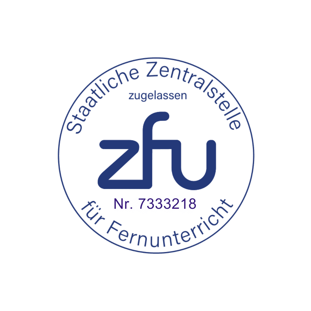 ZFU Siegel zum Fachkundenachweis Sauberkeitsentwicklung