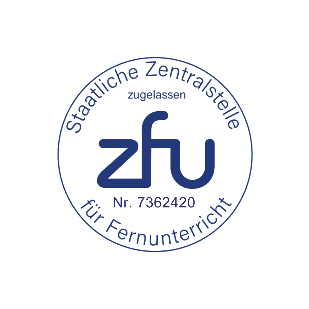 ZFU Siegel für den Kompaktkurs Schreikinder