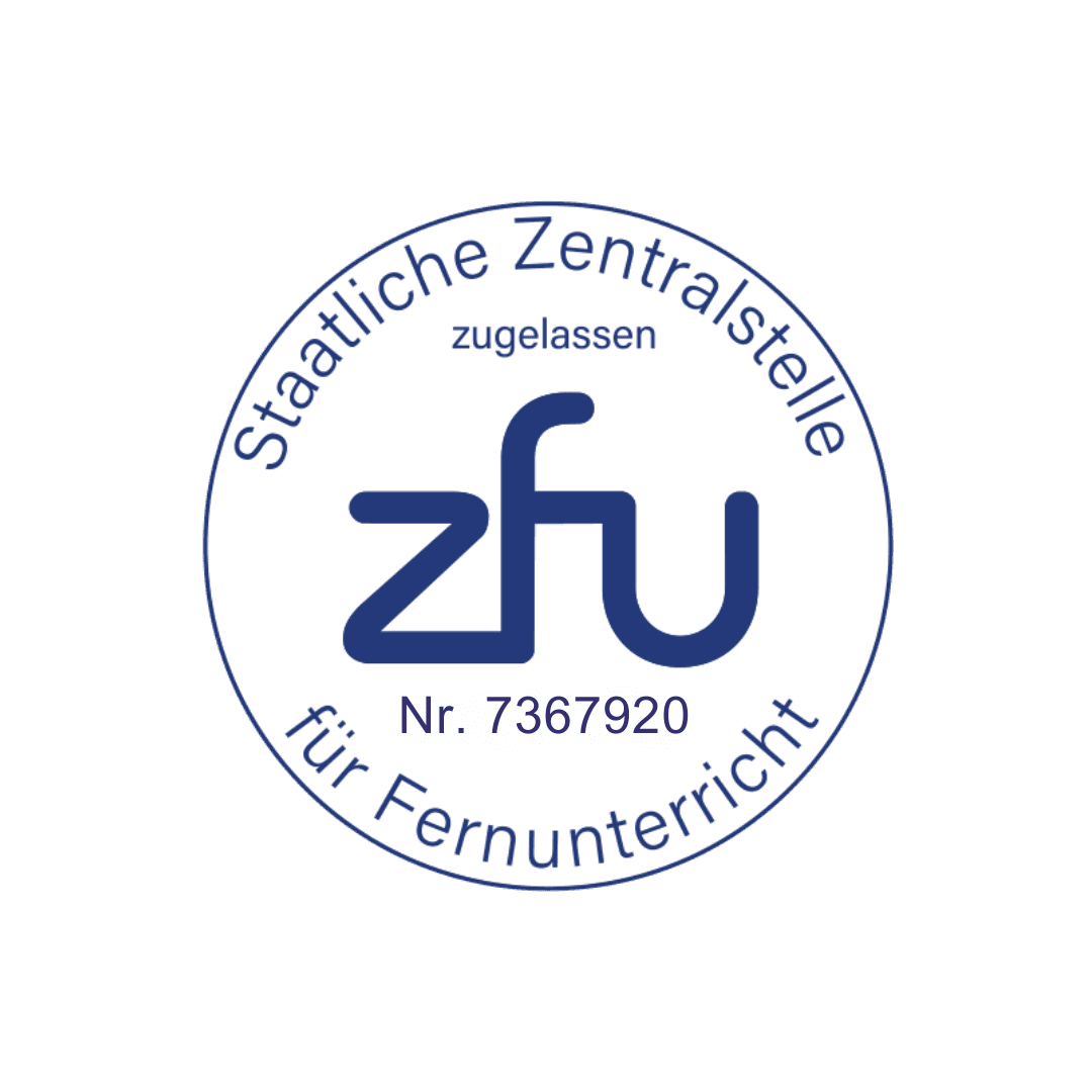 ZFU Siegel zum Kompaktkurs Reggio Pädagogik