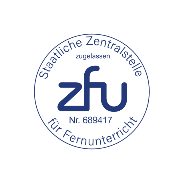 ZFU-Siegel Psychologischer Berater