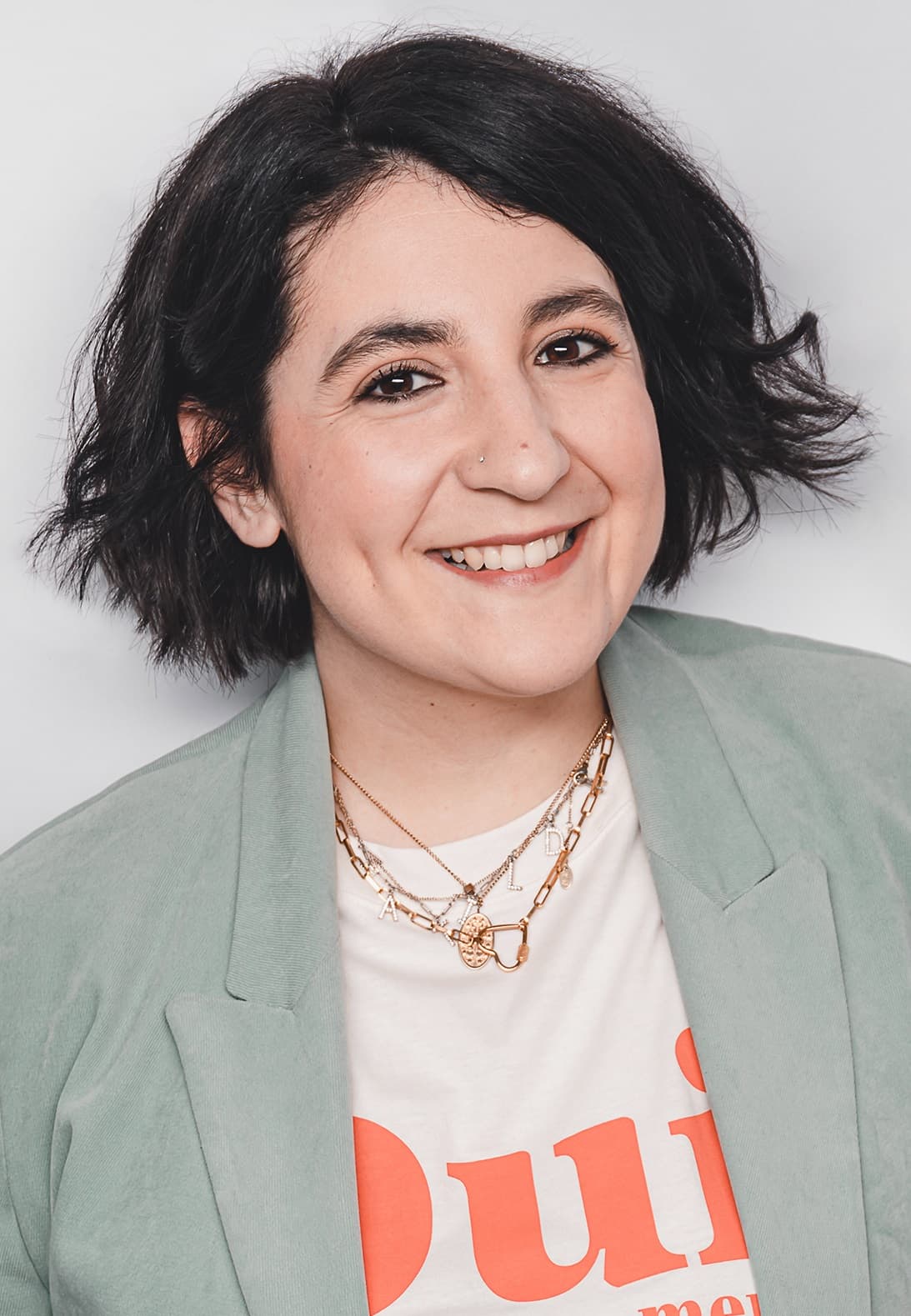 Porträt von Lorena De Marco-Seibt