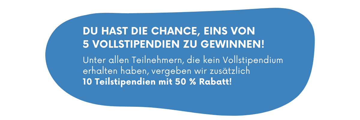 Text zum Stipendium