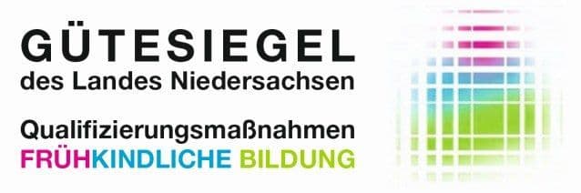 Gütesiegel frühkindliche Bildung