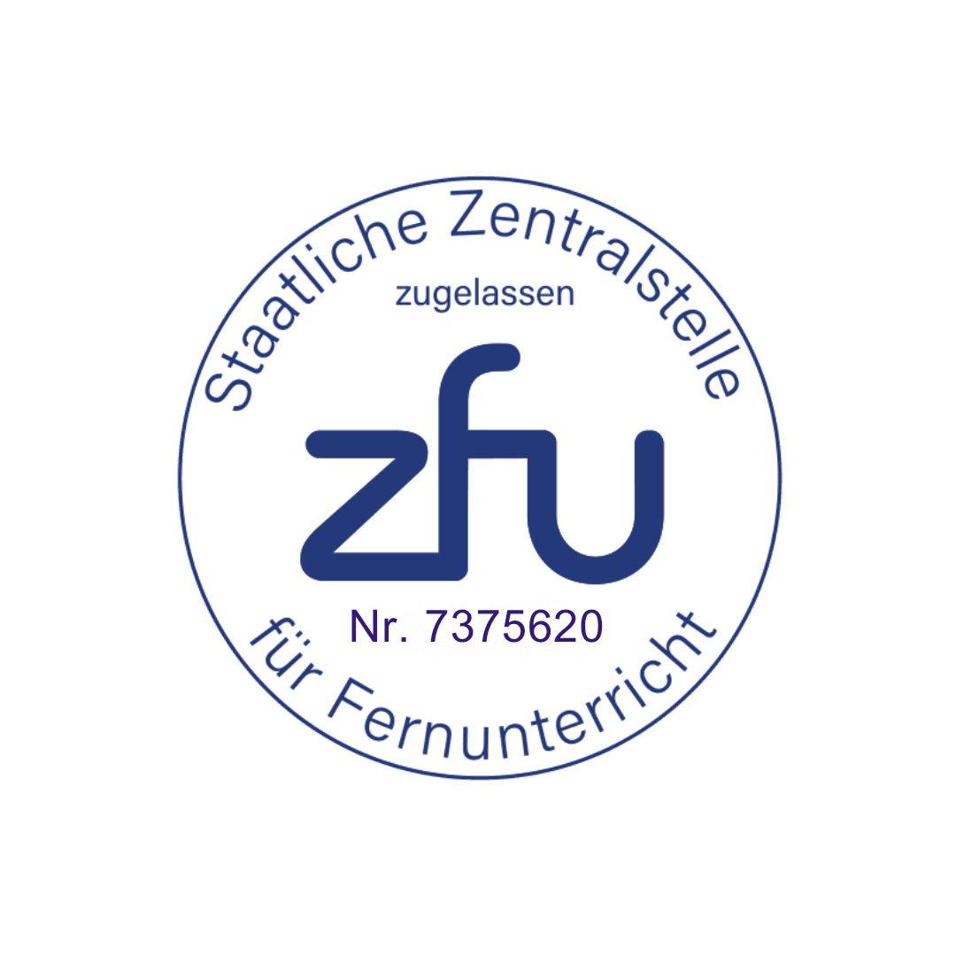 ZFU Siegel für den Fachkundenachweis Kindeswohlgefährdung Safe Kita Child