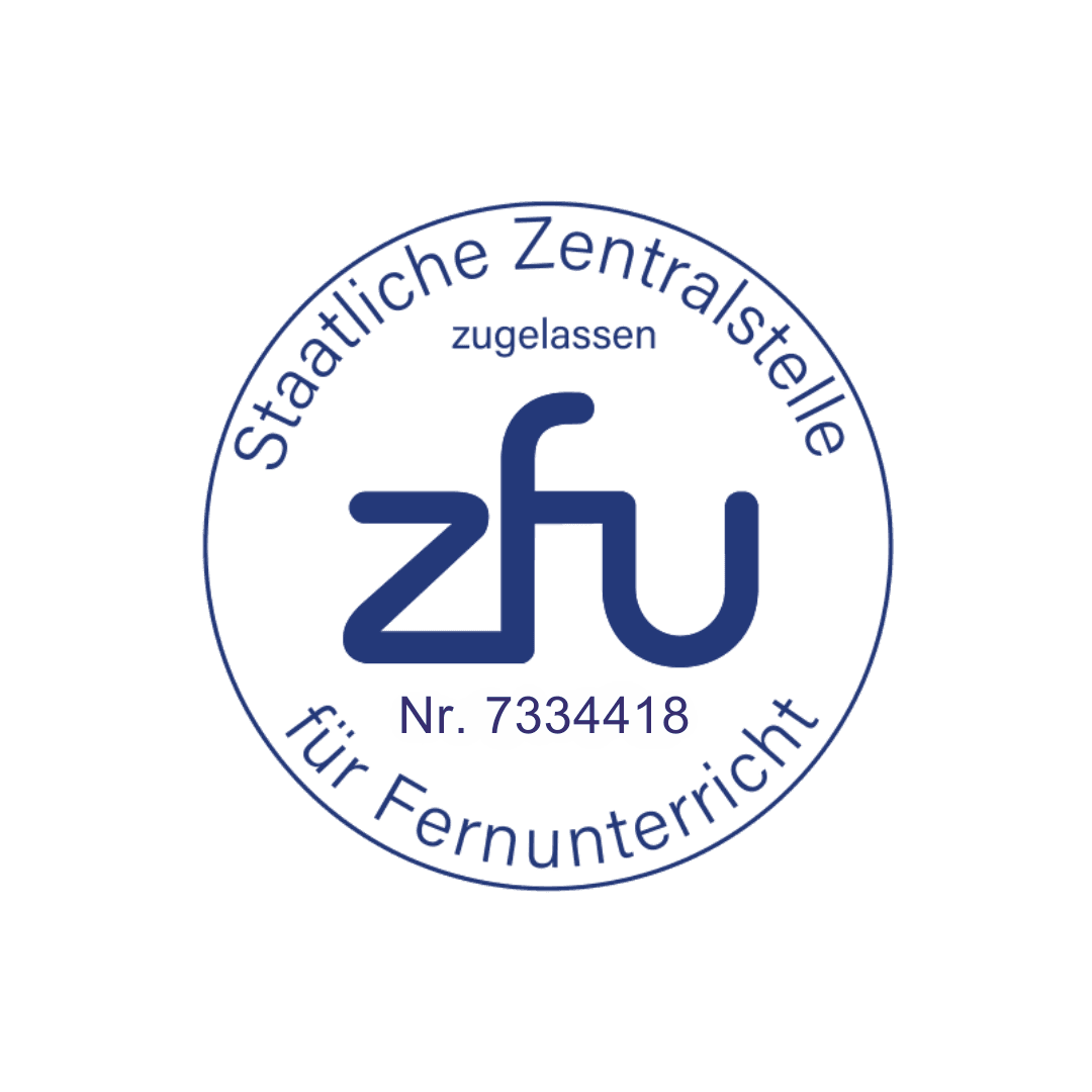 ZFU Siegel zum Kompaktkurs Montessori Pädagogik