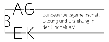 Bundesarbeitsgemeinschaft Bildung und Erziehung